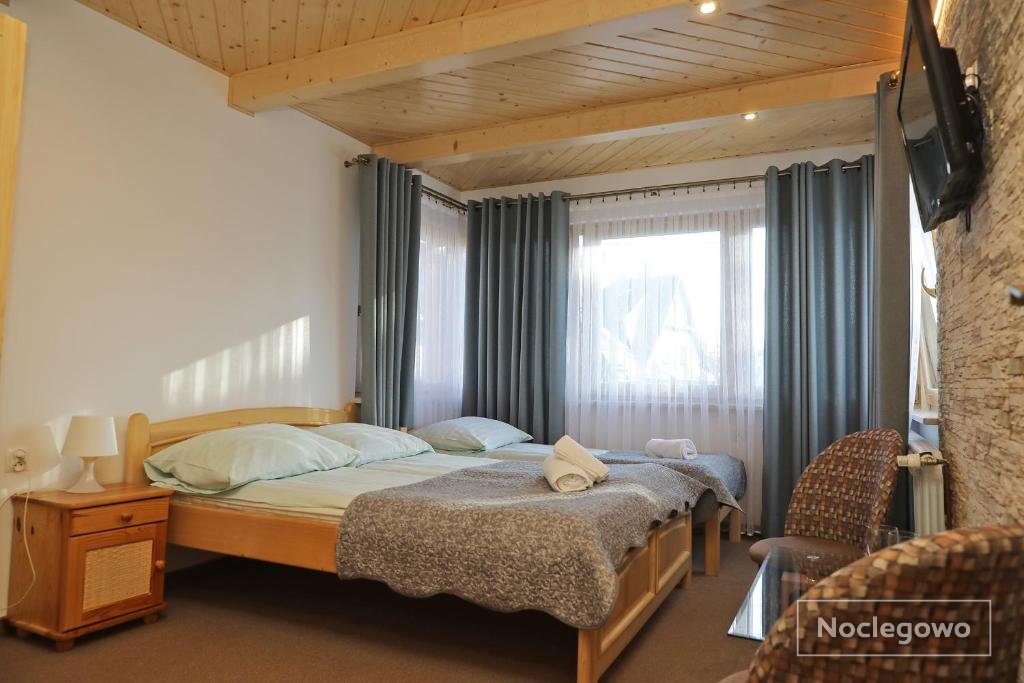 Małgosia Regionalna - 10 mi do stoku i term Bania