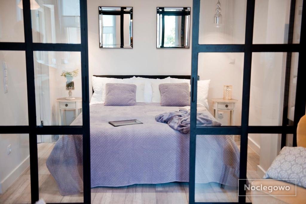 Apartment next to the Old Town & Krasinski garden