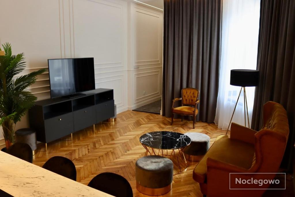 Apartament Wólczańska