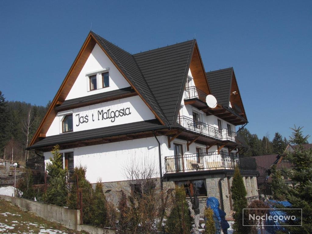 Willa Jaś I Małgosia