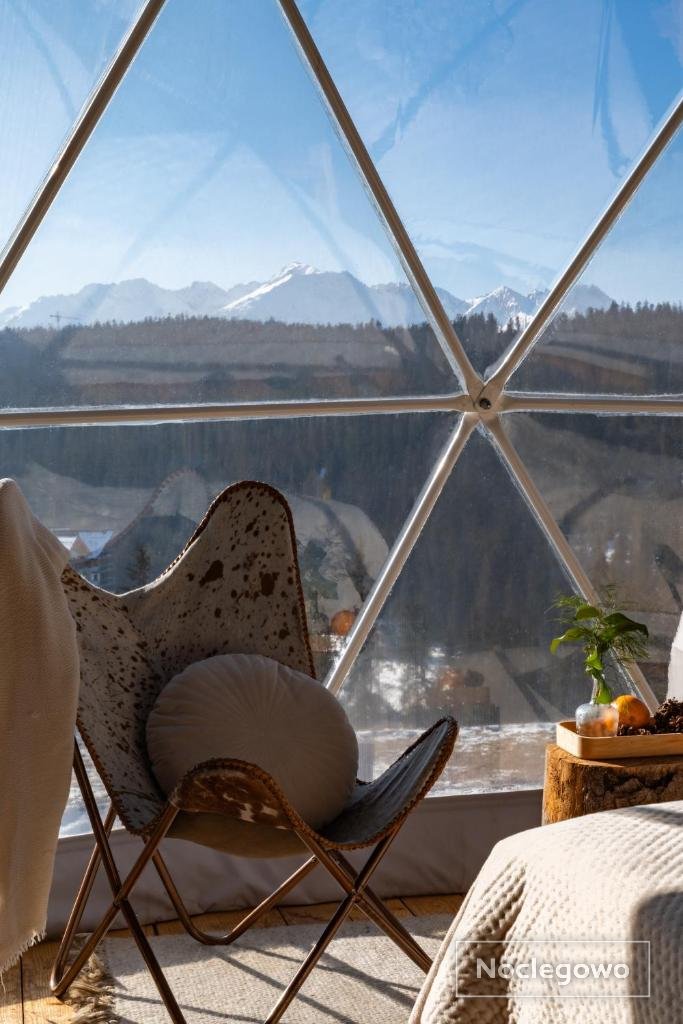 Tatra Glamp Bukowina Tatrzańska - Sieć noclegowa Tatra Glamp