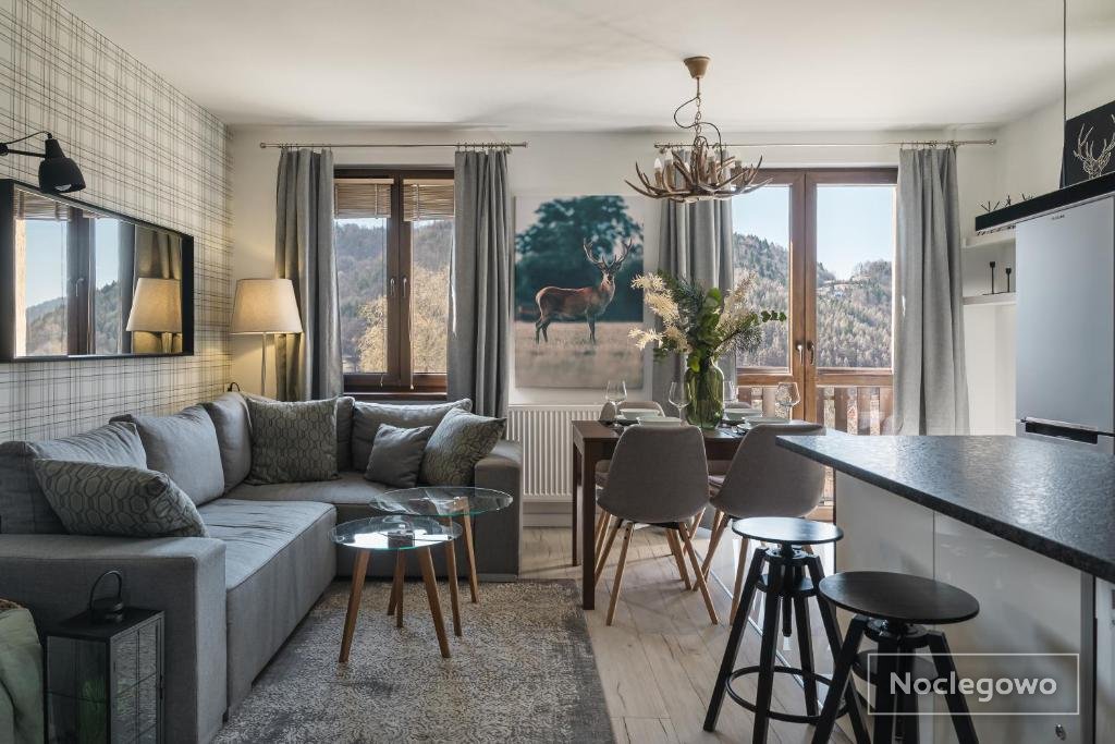 Apartament Dziki Rogacz