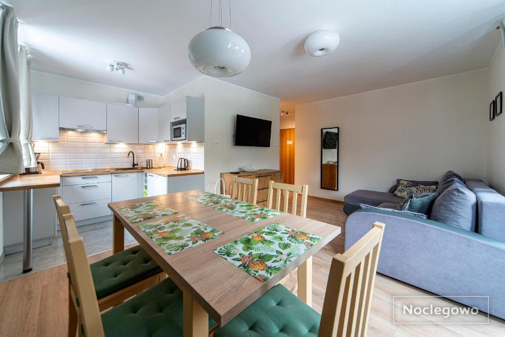 Apartamenty Sun & Ski Willa Nad Strumieniem Nadrzeczna 3D i 3E - centrum 300m