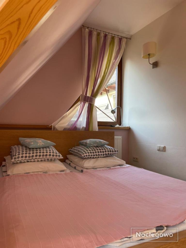 Apartment U Lejbusia