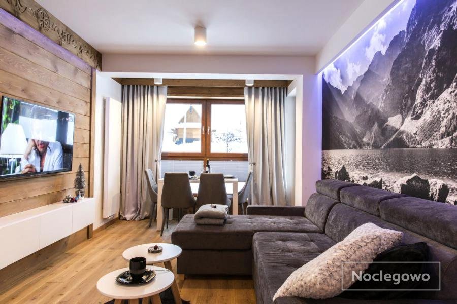 Polana Szymoszkowa Ski Resort- Koliba