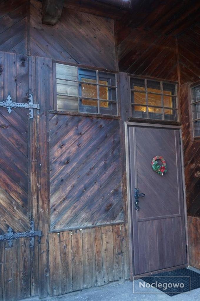 Holiday Home Patchwork Barn