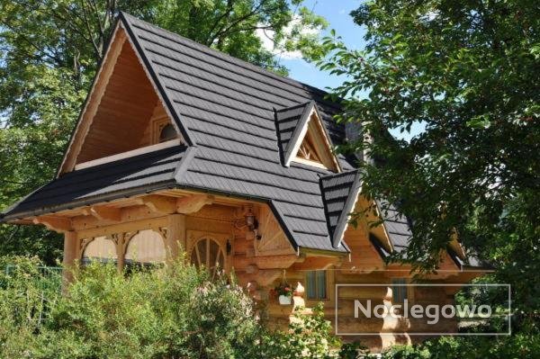 Domek regionalny Busola