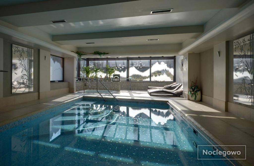 Rezydencja nad Wodospadem Spa&Wellness koło Szklarskiej Poręby