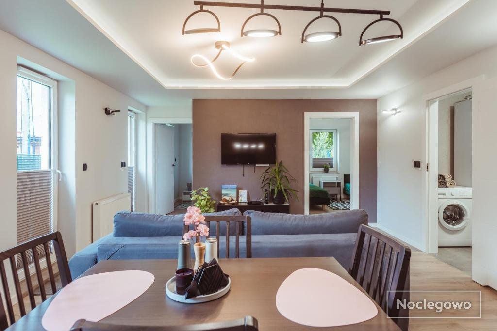 Apartamenty Rodzina nad morzem