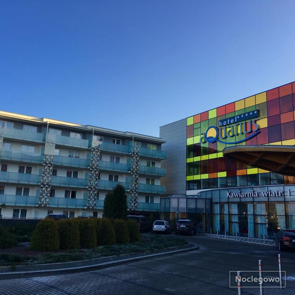 AquaBaltic Apartments Aquarius