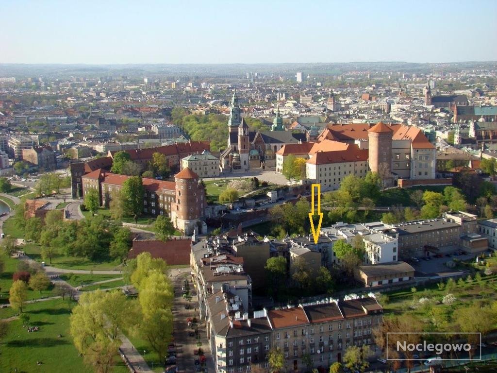 Apartment Bernardynska