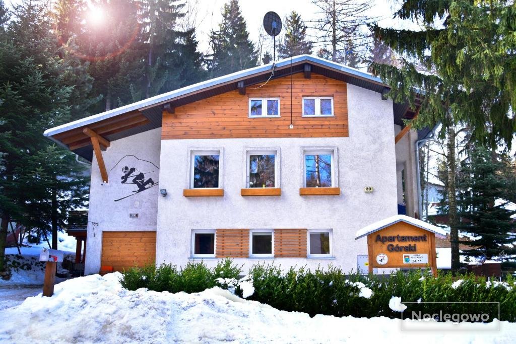 Apartament Górski - Apartamentuj