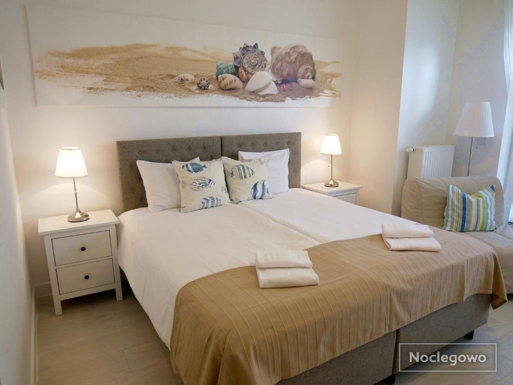 Trzy Wyspy Apartments - Aquamarina