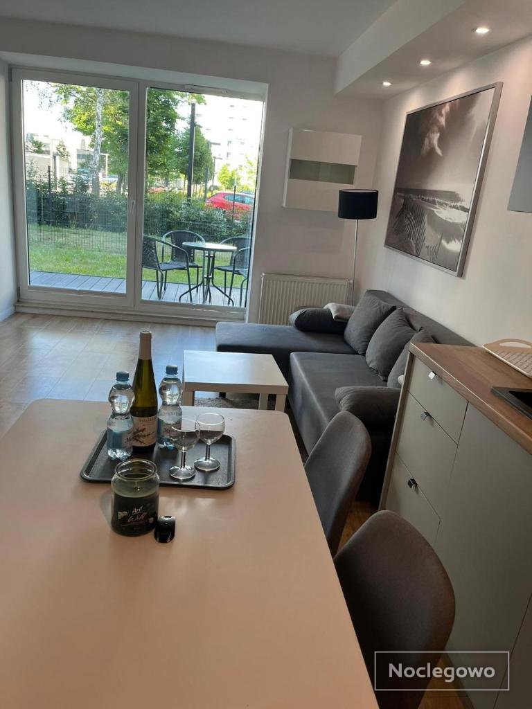 Apartament z Ogrodem Gdansk Przymorze