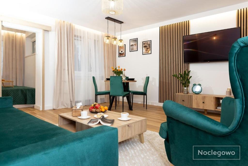 Luxus Apartament Wzgorze