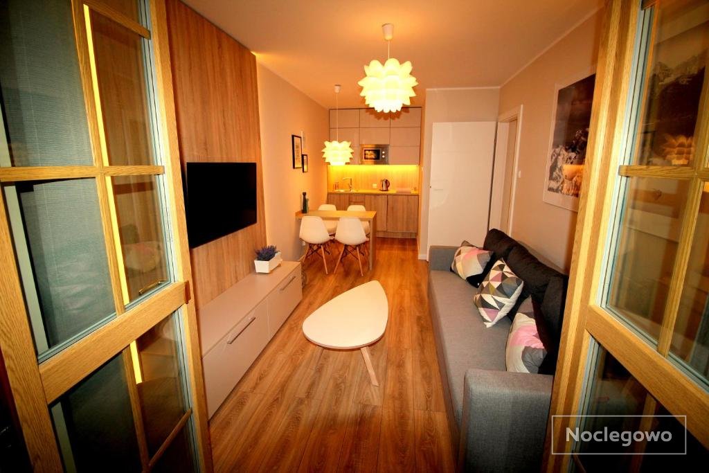 Apartamenty Podgorze