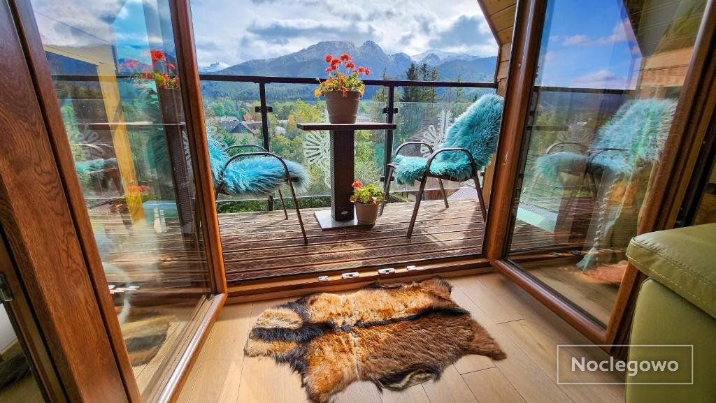 Polana Szymoszkowa Ski Resort - Chamerion Apartments