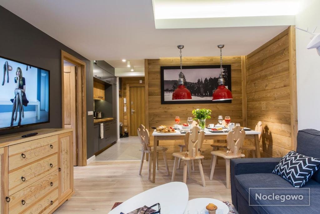 Apartament Przy Stoku - Polana Szymoszkowa Ski Resort