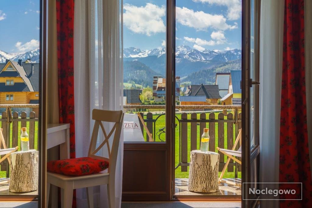Apartamenty ROZETA - ZAKOPANE