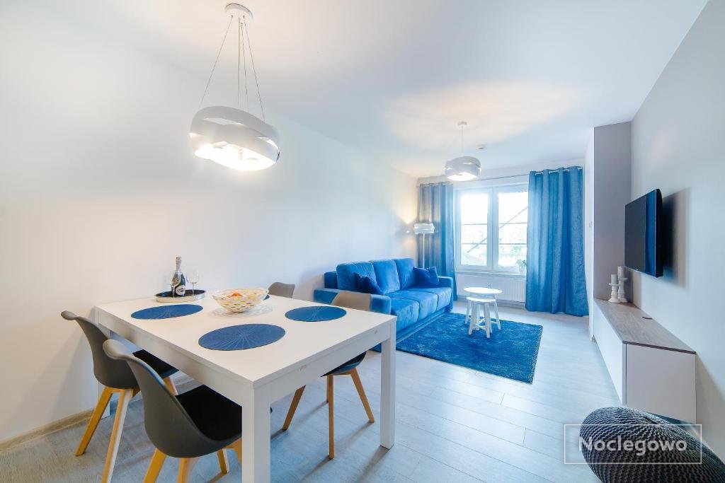 DP Apartament Polanki Park