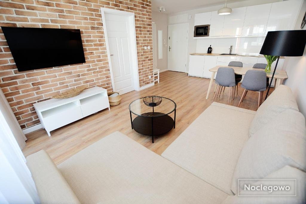 Blue Park Apartament Bliżej Morza Kasprowicza