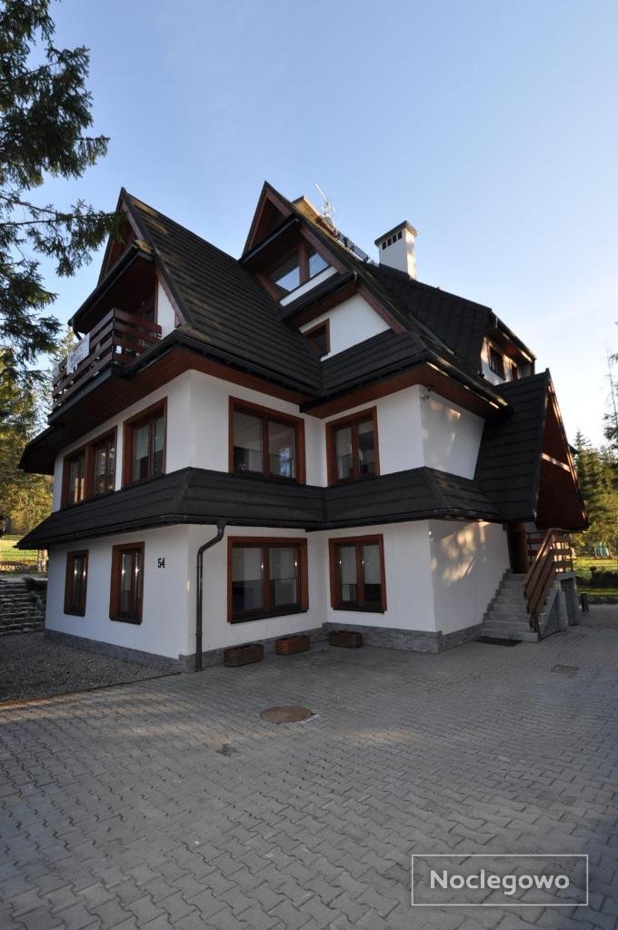 Apartament Zakątek Miętusi