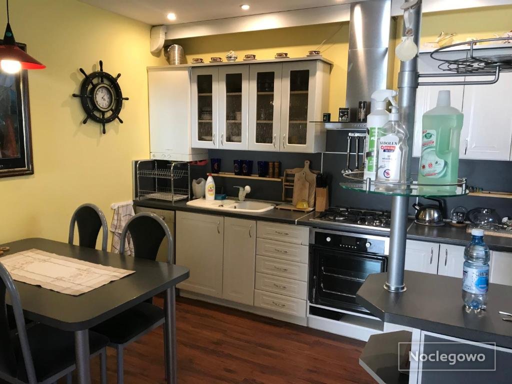 Apartament Plaża z 2 sypialniami i salonem - 150 m od morza