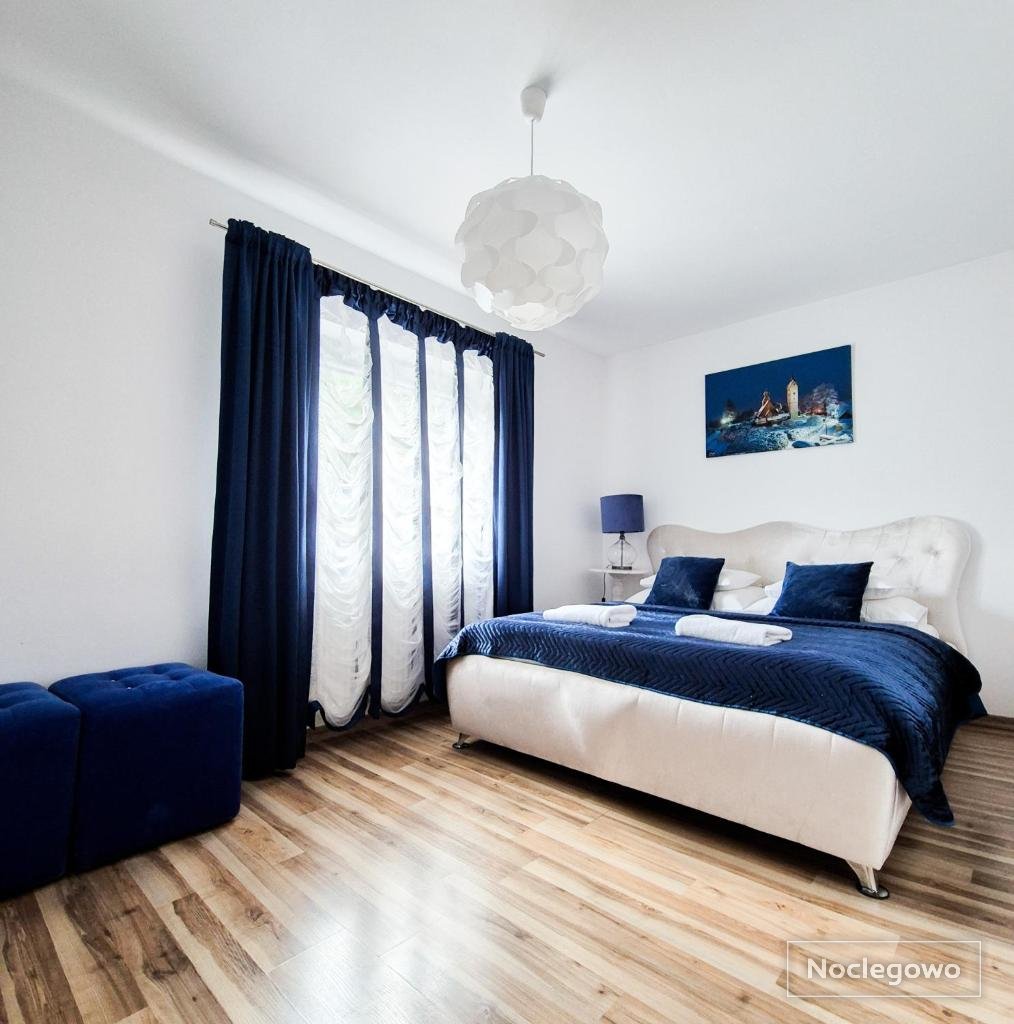 Apartamenty Alcatraz z jacuzzi