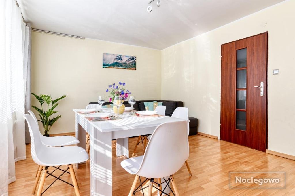 Apartament Arturro z ogródkiem