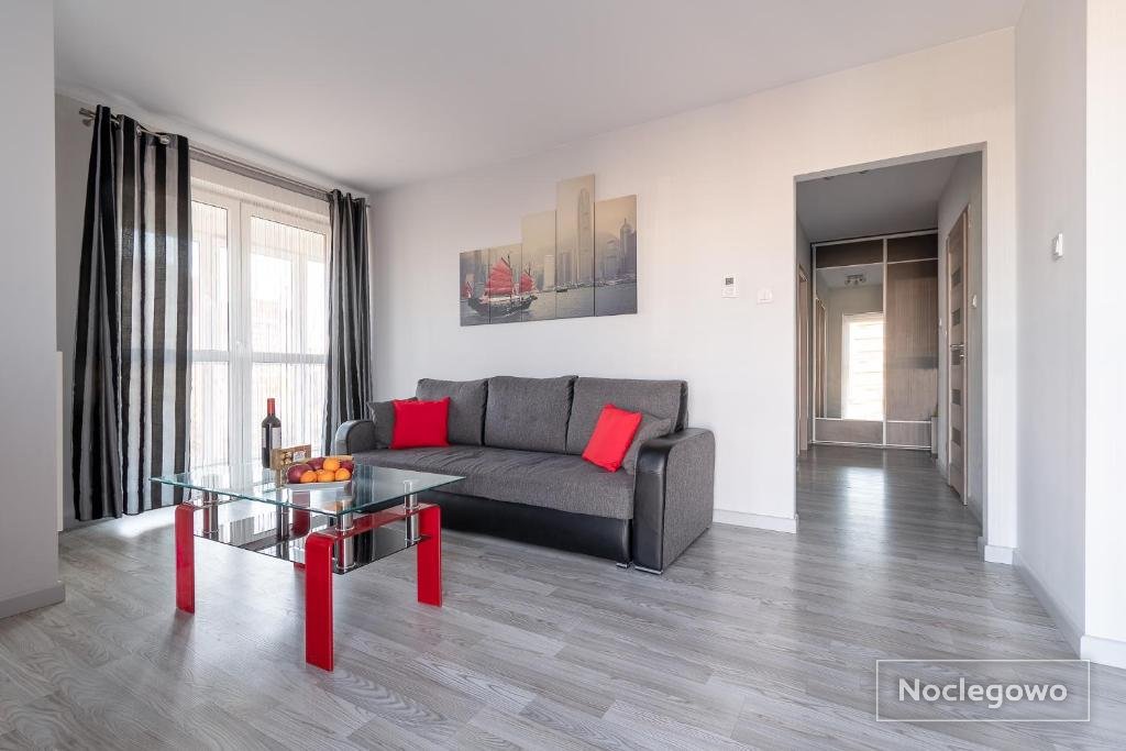 Apartament Metropolia typu deluxe, free WiFi, FV