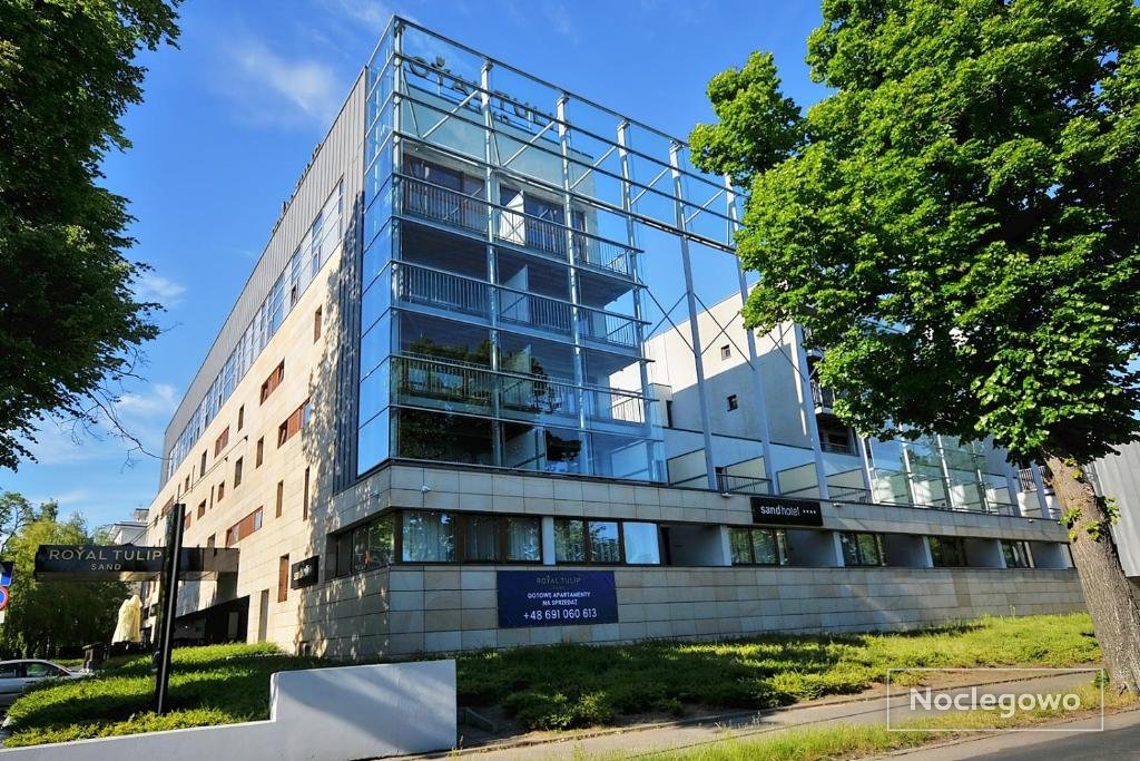 119 w pięciogwiazdkowym hotelu ROYAL TULIP SAND plaża tuż tuż DOBRUK APARTAMENTY