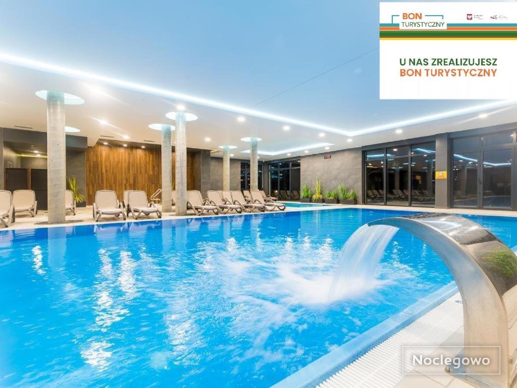 Luxury Apartament B 203 Polanki Park Basen&Spa