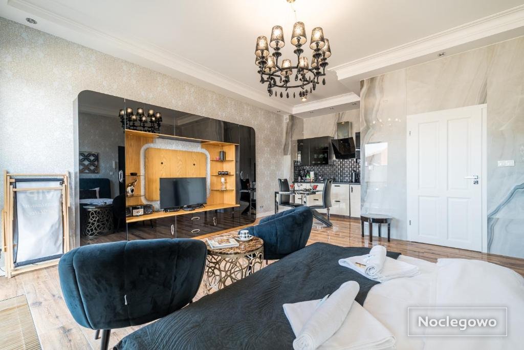 Apartament Glamour Vip