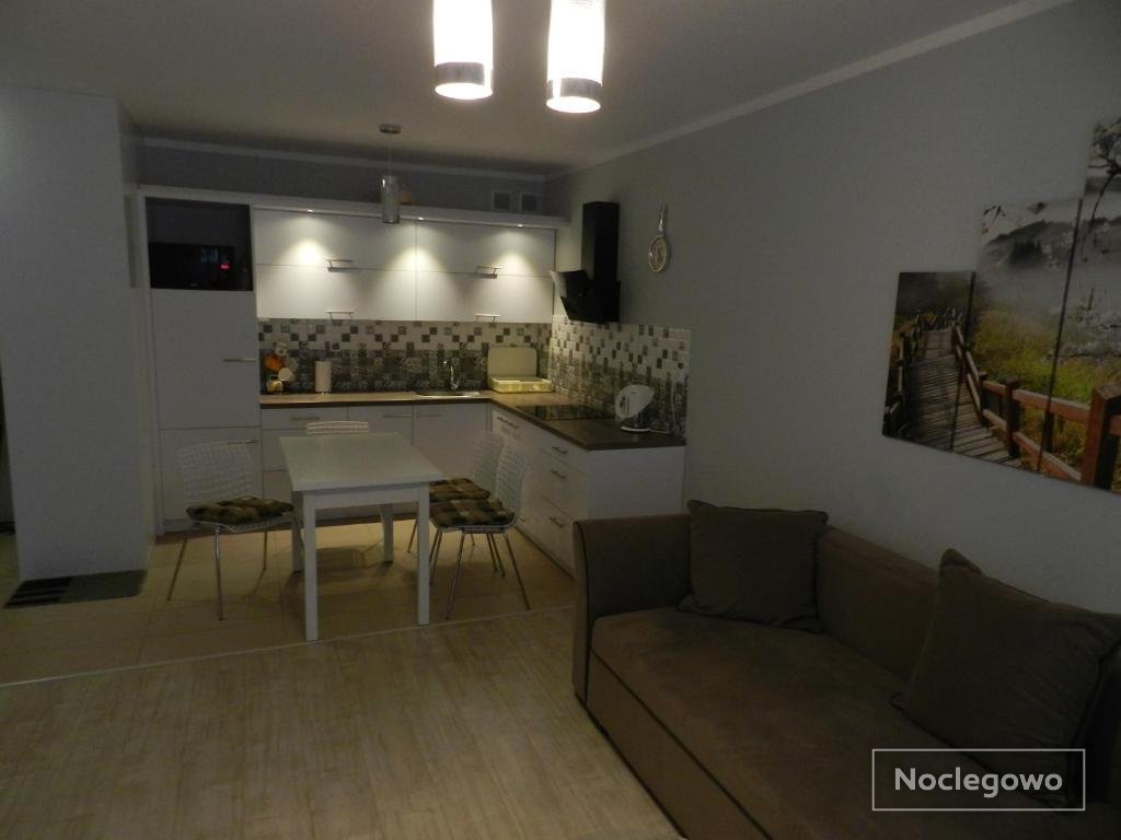 Apartament całoroczny Bliżej Morza