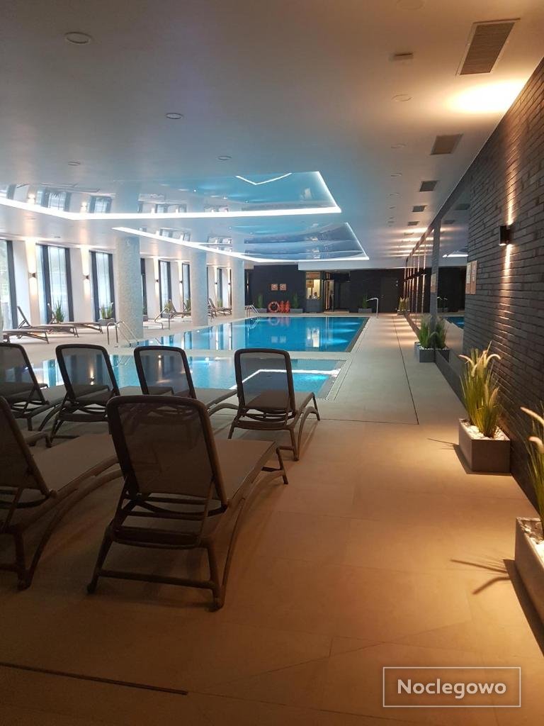 Apartament Bałtyk Nadmorskie Tarasy z parkingiem