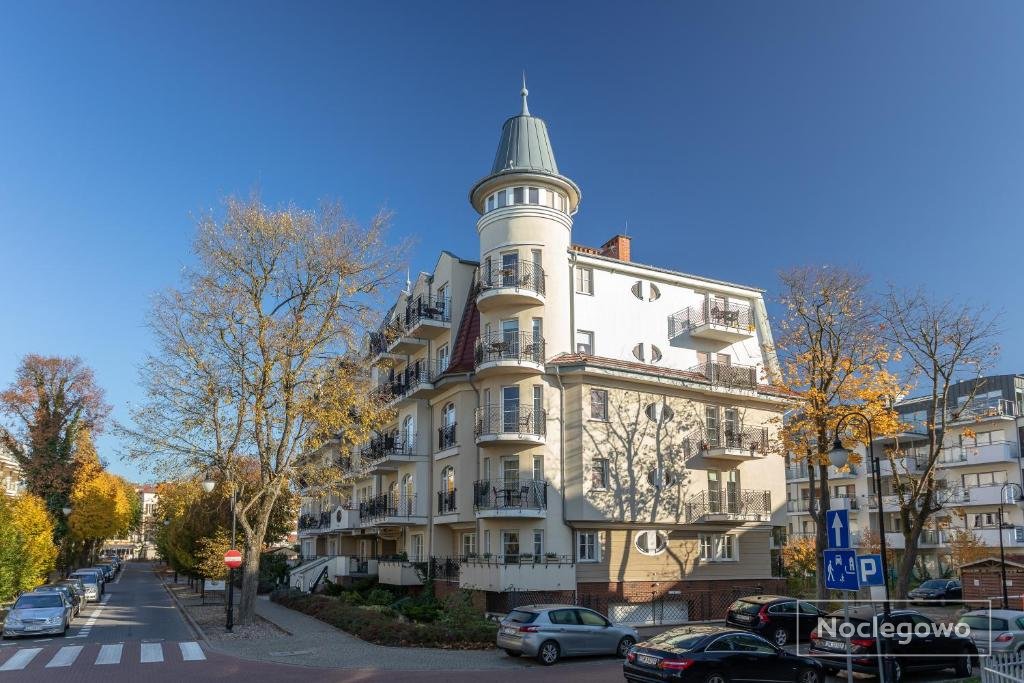 Apartament Hagrid 3 - Regina Maris