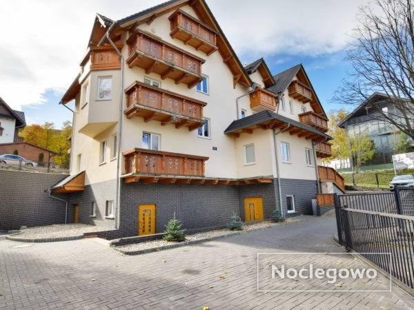 Apartament Zacisze