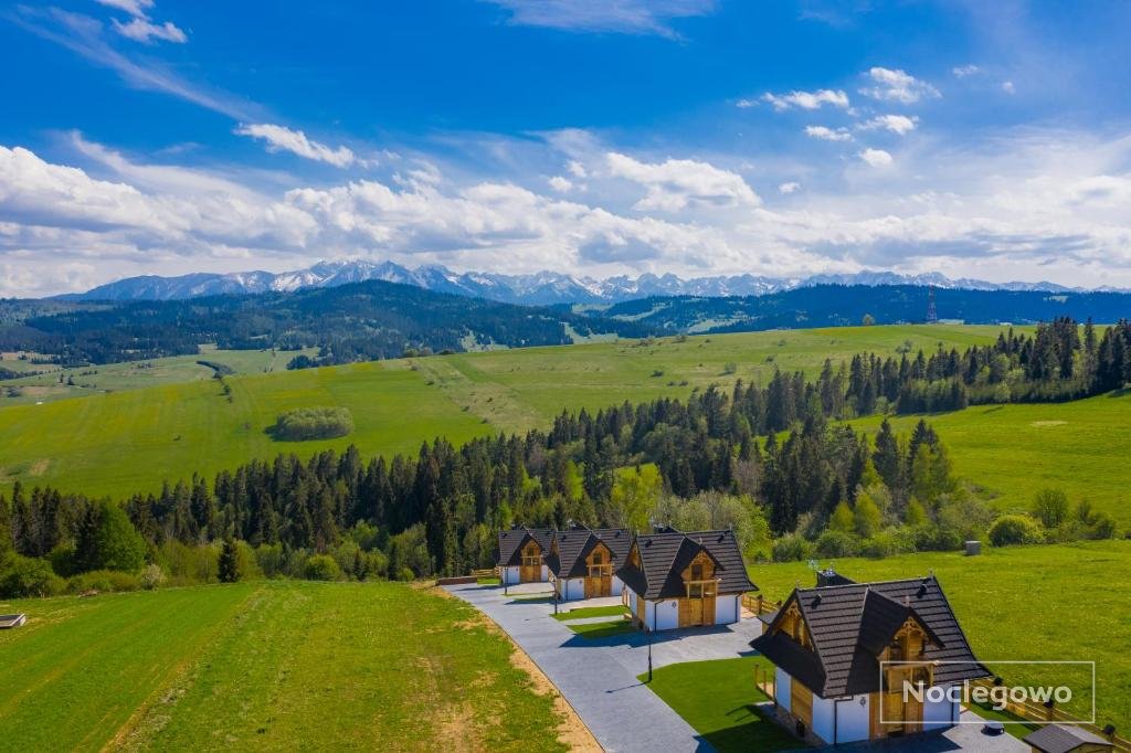 Osada Dursztyn- Przystanek Podhale