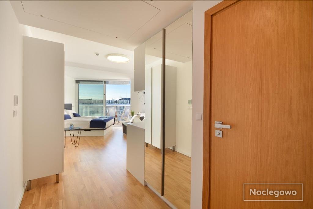 Seaside Ap 650 widok na morze, parking gratis