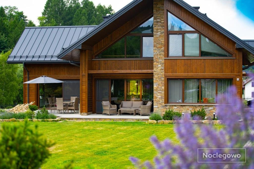 Willa Mariza Szczawnica Jaworki