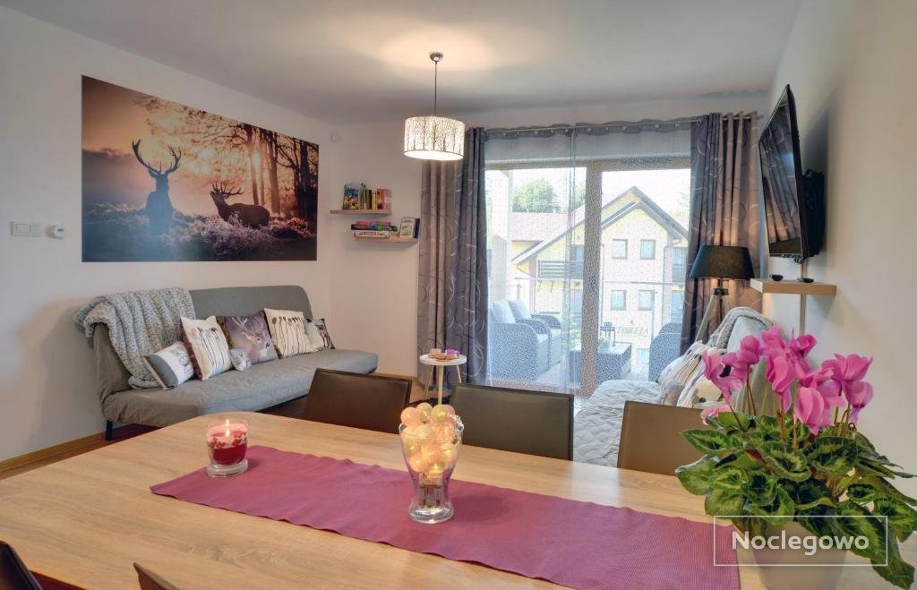Apartament Pod Jeleniem
