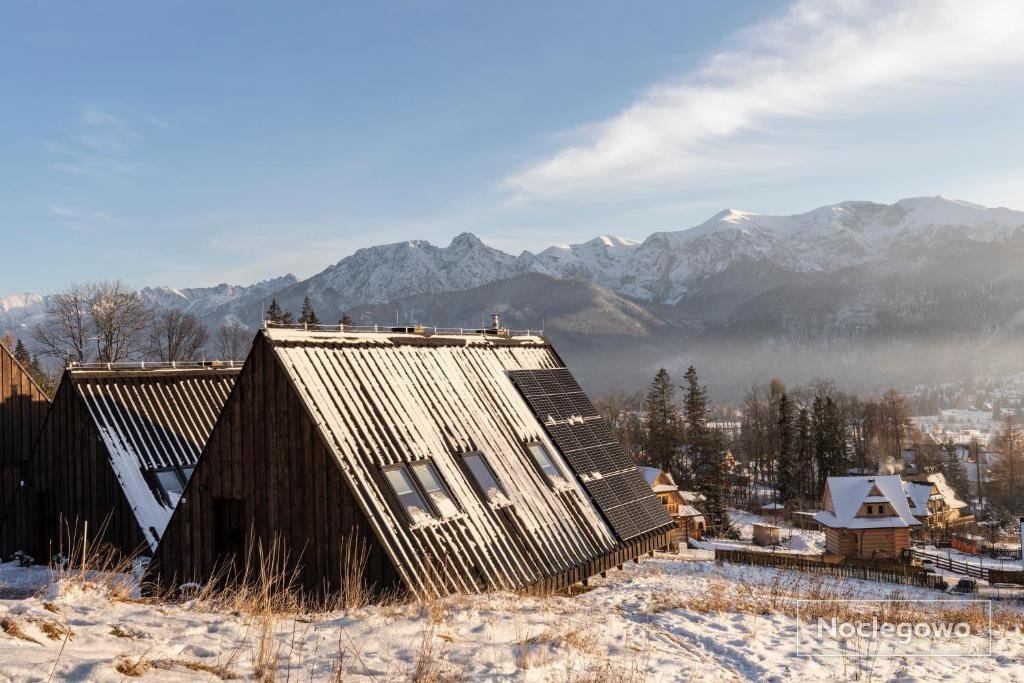 Nowy Szlak Luksusowe Domki