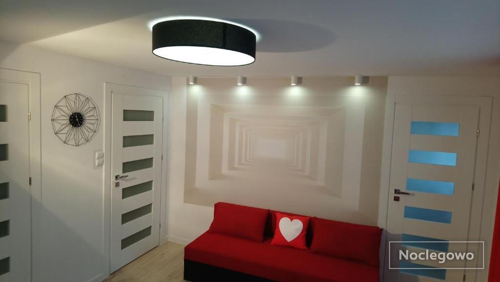 Apartament Jarzębinka