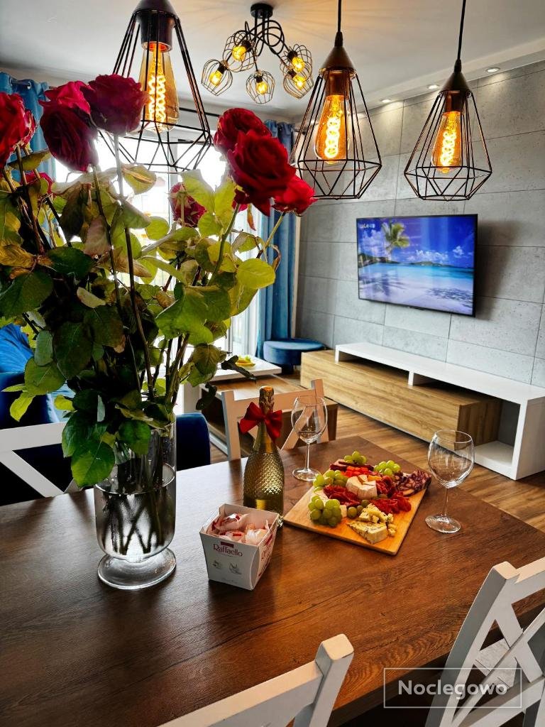 Zjawiskowy Apartament Bel Mare Parking Basen