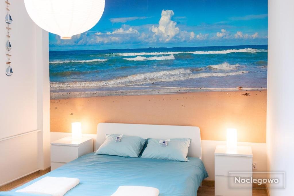 Apartament Blue Sea Gdynia