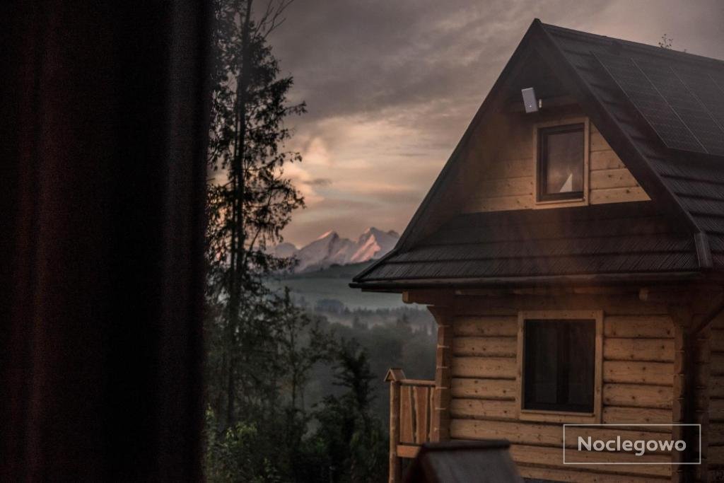 Domki Na Wypasie Jacuzzi & Sauna