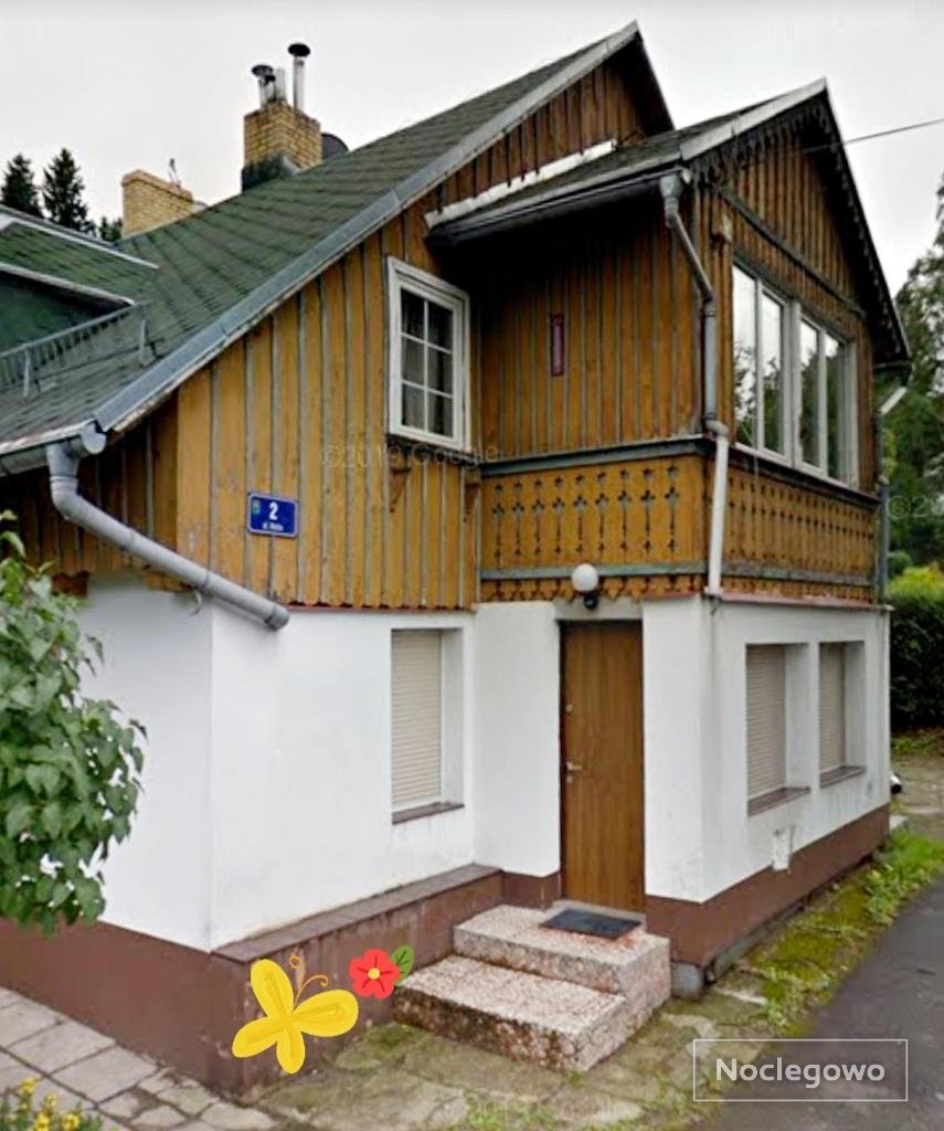 Chata nad Bystrzykiem - Apartament Karpacz