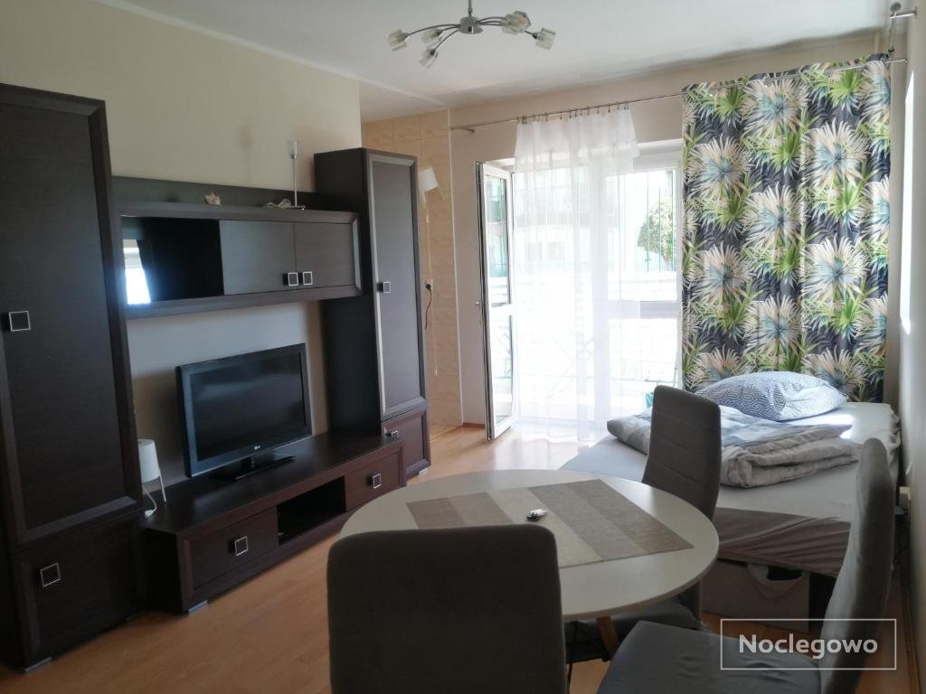 Apartament 300m od pięknej plaży Studio apartment 300m from a beautiful beach