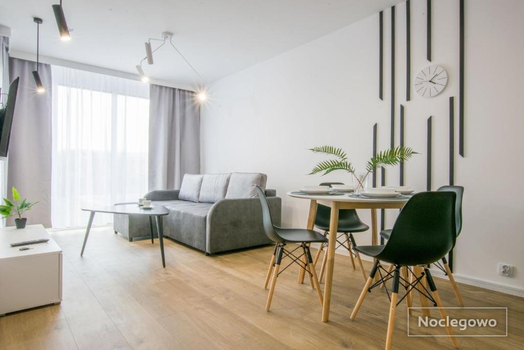 Apartament Perłowa Przystań Kołobrzeg Sienkiewicza