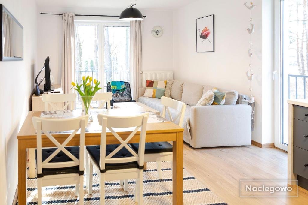 Apartament Zielona Zatoka